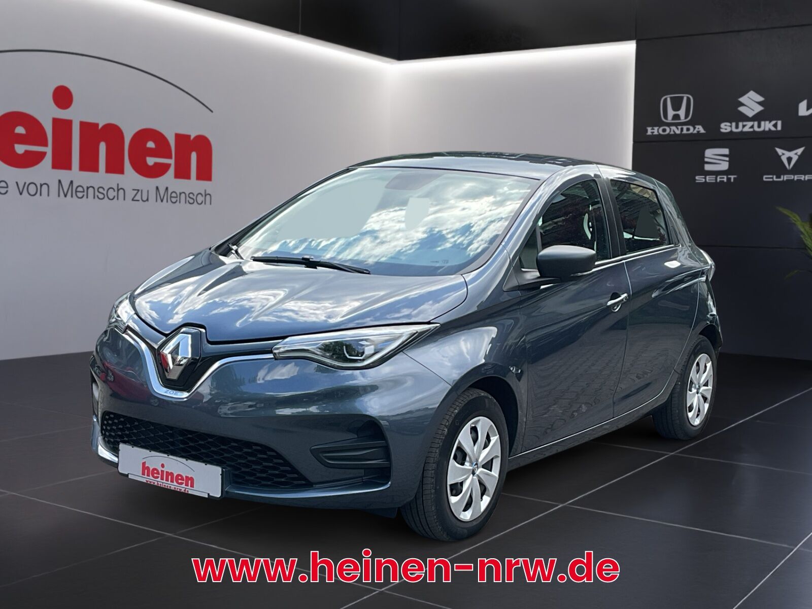 Renault Zoe R110/Z.E. 40 (Miet-Batterie) Life LM ViCo