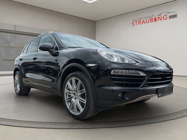 Porsche Cayenne Diesel PANO*LEDER*KAMERA*NAVI*XENON*