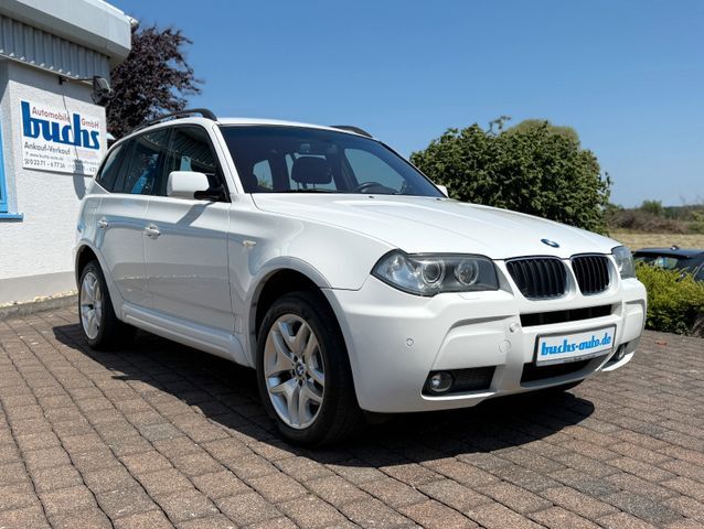 BMW X3 2.0d M Sport AHK Navi Xenon