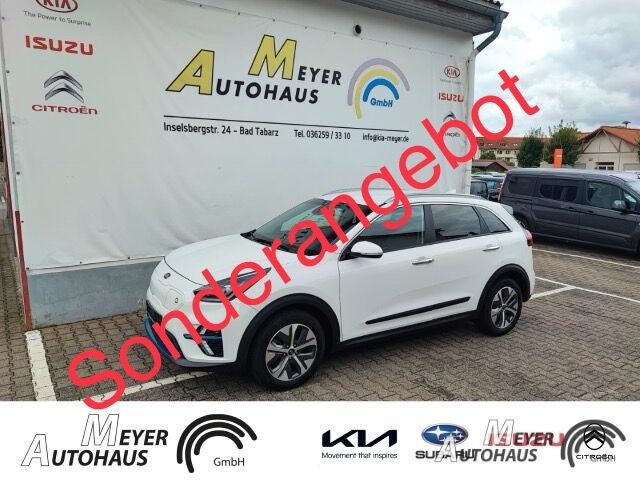 Kia Niro ++Sonderaktion++ Vision +Plus-Paket+LED-Pak