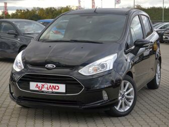 Fahrzeug FORD B-Max undefined