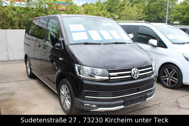 VW T6 Multivan PanAmericana 4-Motion 199PS