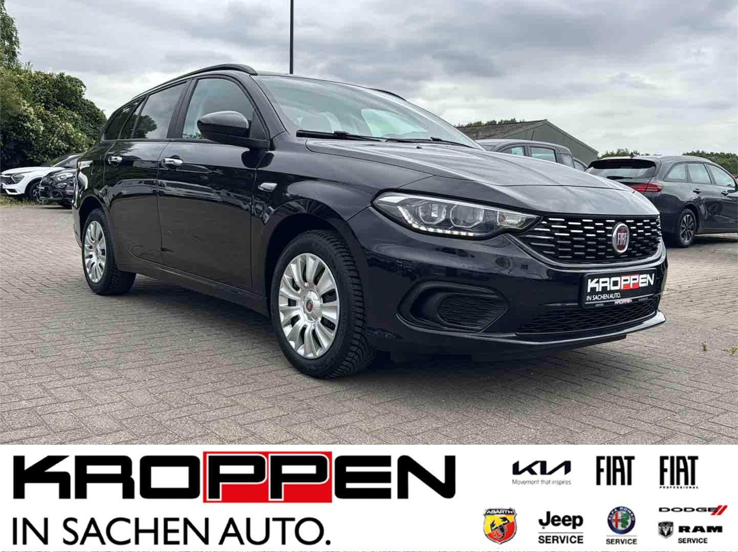 Fiat Tipo Kombi Easy 1.4 T-Jet 88kw Navi PDC