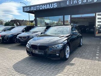 Fahrzeug BMW 3er Reihe undefined