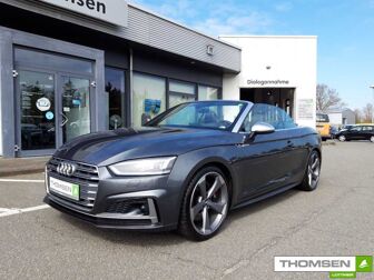 Fahrzeug AUDI S5 undefined