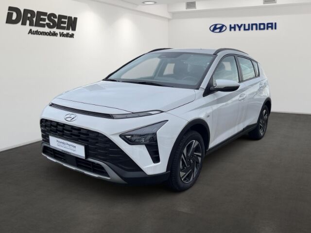 Hyundai BAYON Trend (MJ23) 1.0 MHEV Keyless+Navi+PDC-h.