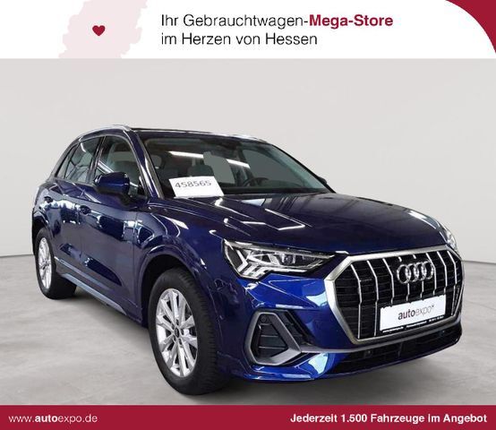 Audi Q3 45 TFSI quattro S line Navi Virtual