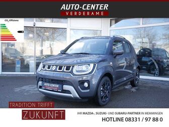 Fahrzeug SUZUKI Ignis undefined
