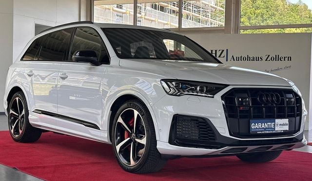 Audi SQ7 4.0 TDI quattro/7Sitze/PANO/HUD/AHK/STANDHZ/