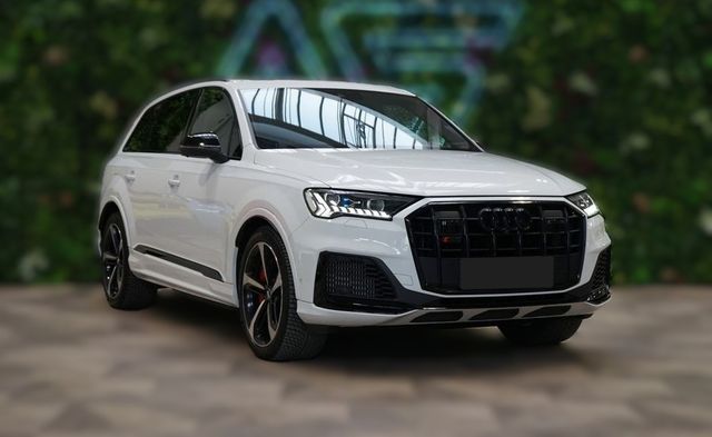 Audi SQ7 4.0 TDI quattro/7Sitze/PANO/HUD/AHK/STANDHZ/