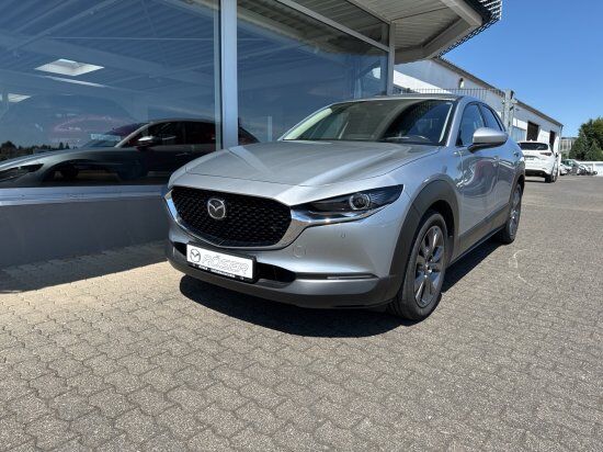 Mazda CX-30 Selection Design-Paket Leder