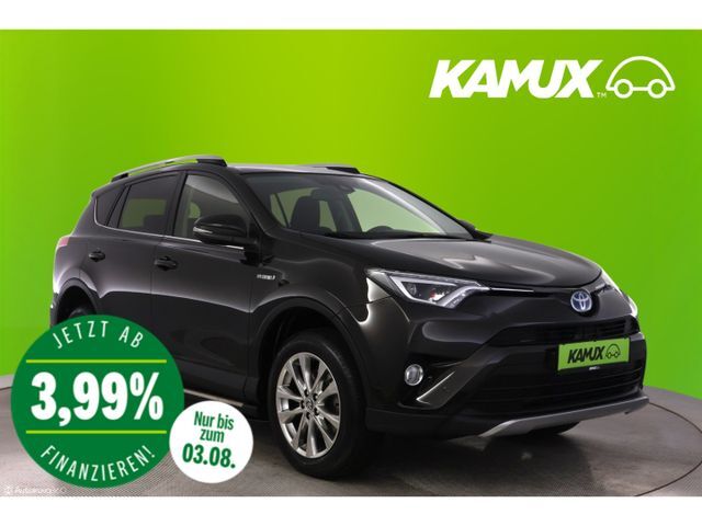 Toyota RAV 4 2.5VVT-i Aut.Edition-S+LED+NAVI+KAMERA