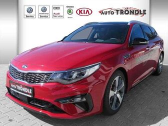 Fahrzeug KIA Optima undefined
