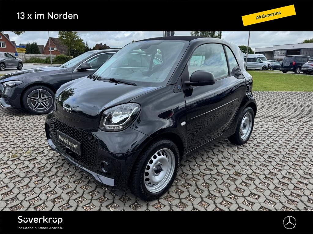 Smart EQ fortwo 22KW SHZ