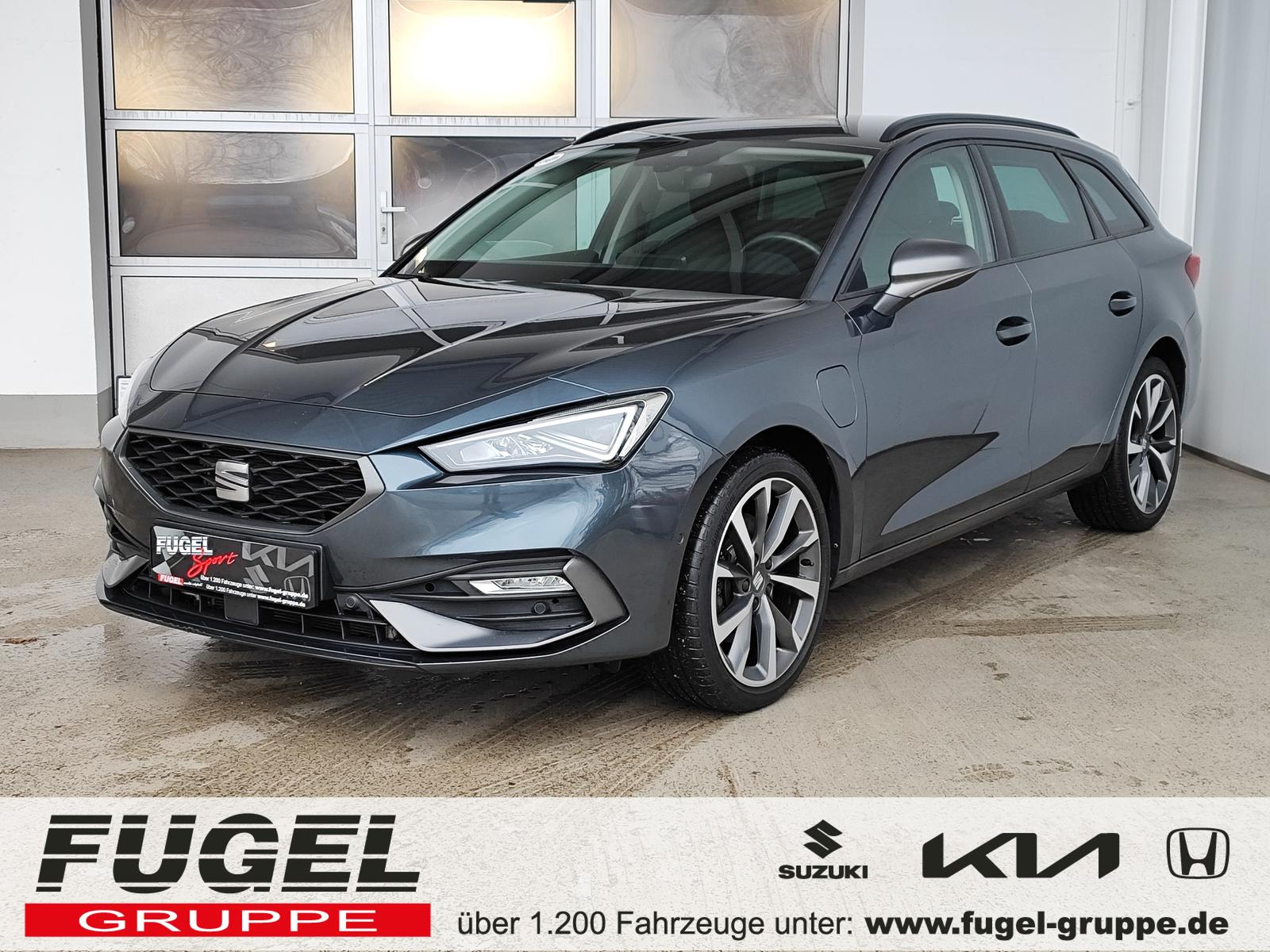Seat Leon 1.4 TSI FR e-Hybrid DSG LED|Winter|Sportpak.|Navi