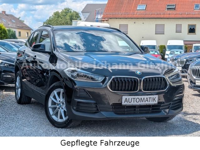 BMW X2 sDrive18i Advantage Business *AUTOMATIK!* 18"