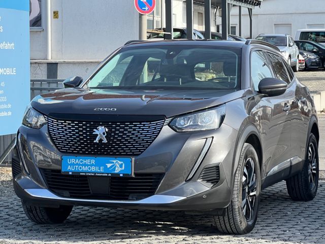 Peugeot 2008 Allure 1.Hd /Navi/Pdc/Leder/Rfk/