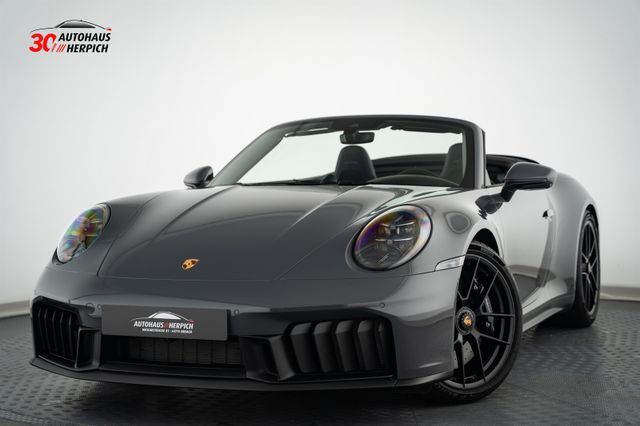 Porsche 992 .2 Carrera GTS Cabrio T-Hybrid Matrix Lift