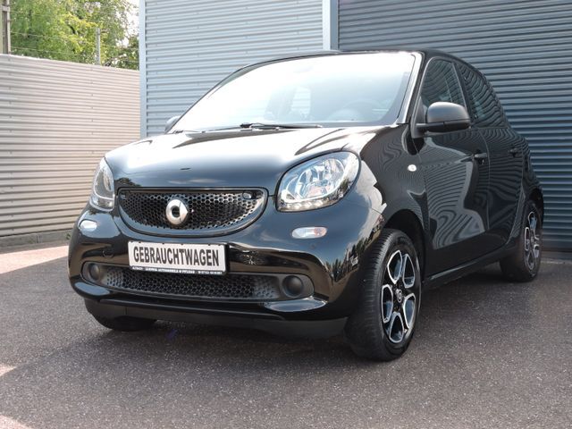 Smart ForFour DCT Passion Klima Sitzhzg. PDC HU 08/26