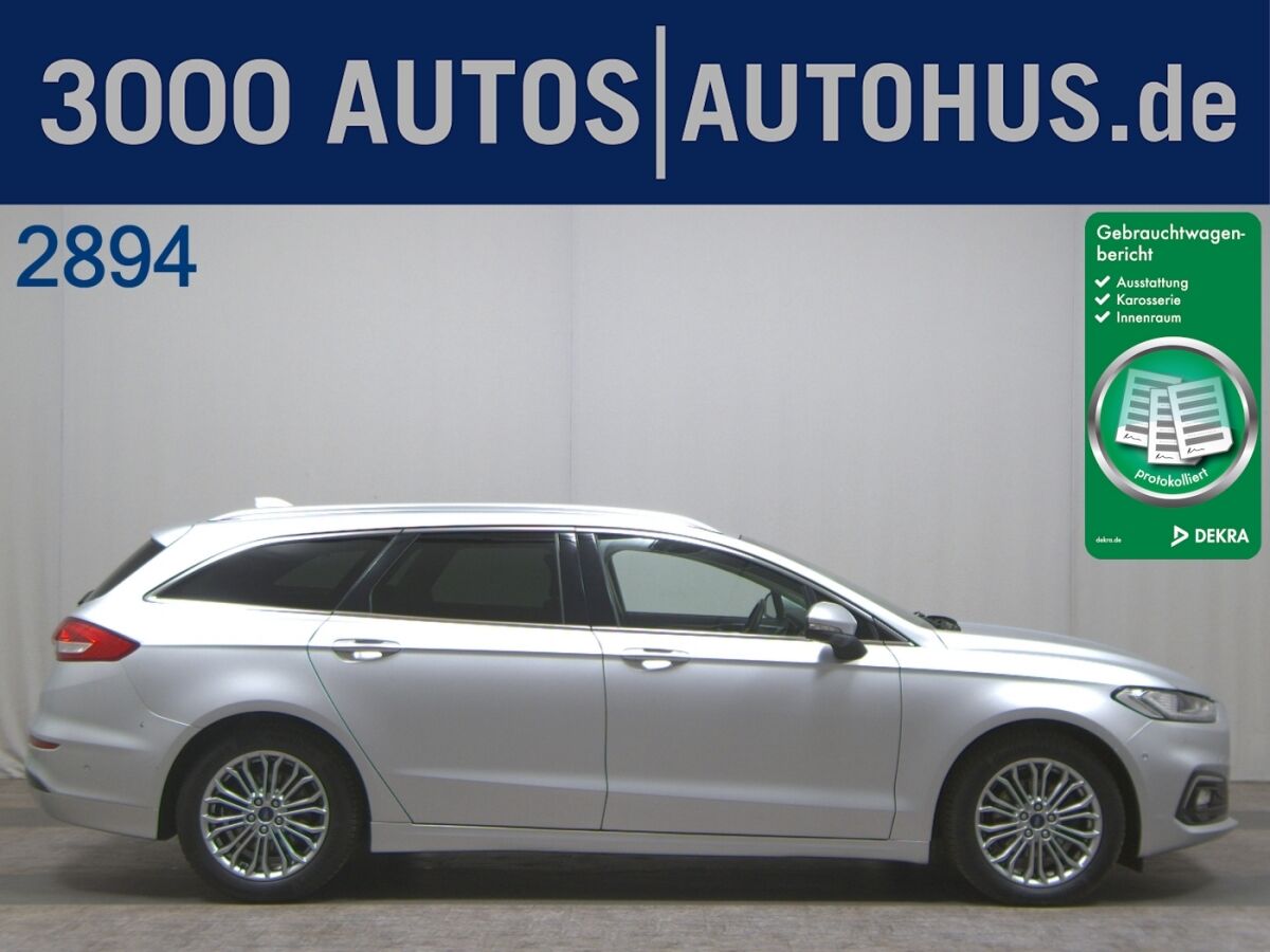 Ford Mondeo Turnier 2.0 EcoBlue Titanium ACC LED AHK