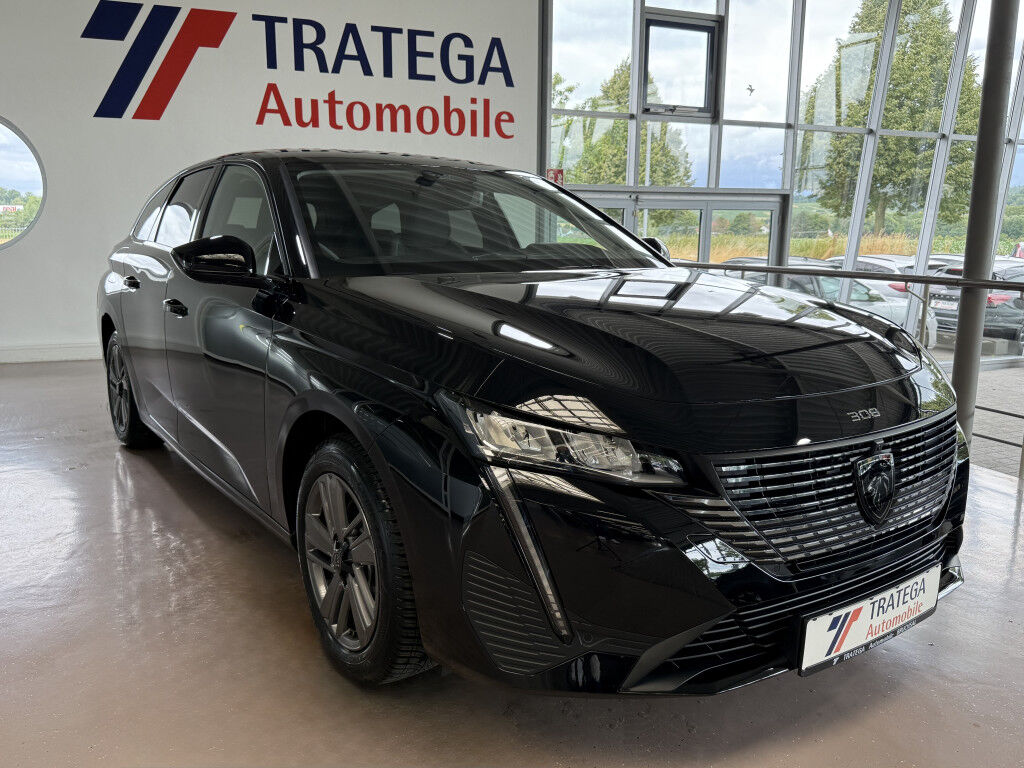 Peugeot 308 SW Allure PureTech 130 EAT8 AHK 360° TW ACC