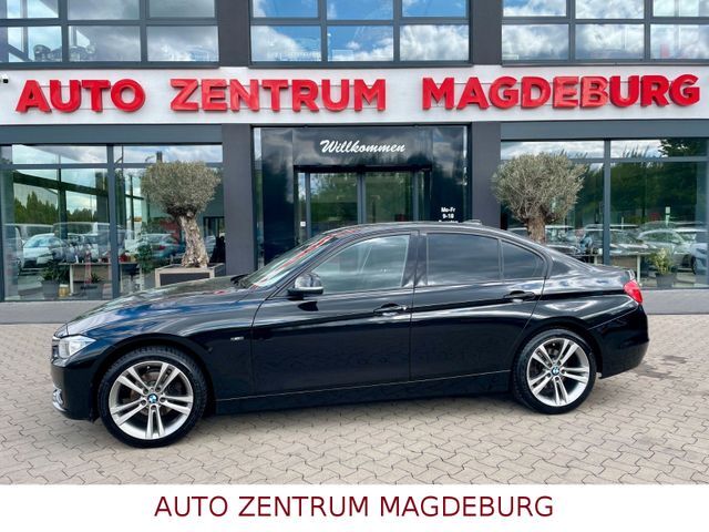 BMW 318d Lim. Sport Line*BI-XENON*PDC*SITZH*SPORTSI*