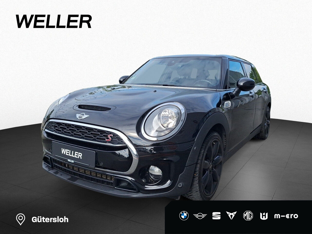 MINI Cooper S Clubman Bluetooth Navi Klima Einparkhilfe