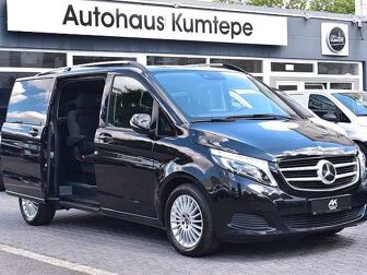 Fahrzeug MERCEDES-BENZ V KLASSE undefined