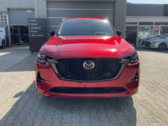 Mazda CX-60 2.5L e-SKY PHEV 241 kW (327 PS) Homura sof