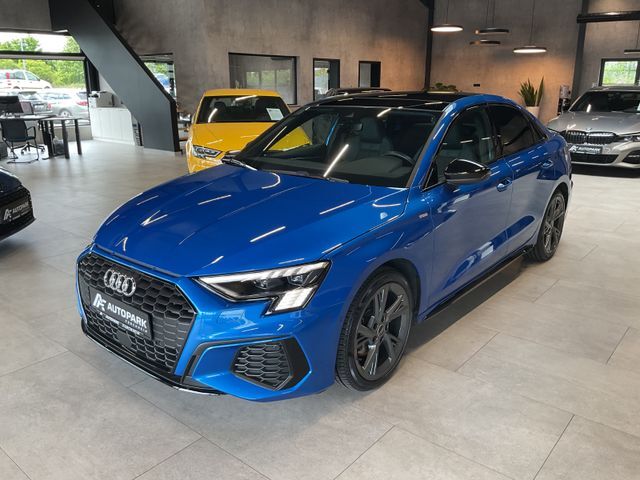 Audi A3 Lim. qu 3x S line S Sitze ACC B&O Matrix Pano