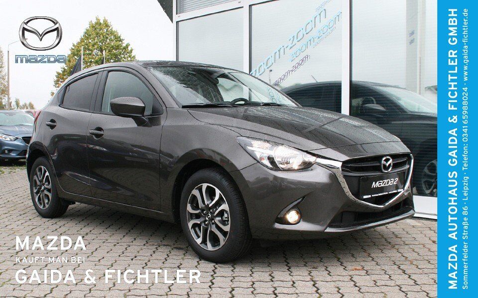 Mazda 2 SKYACTIV-G 90PS NAKAMA