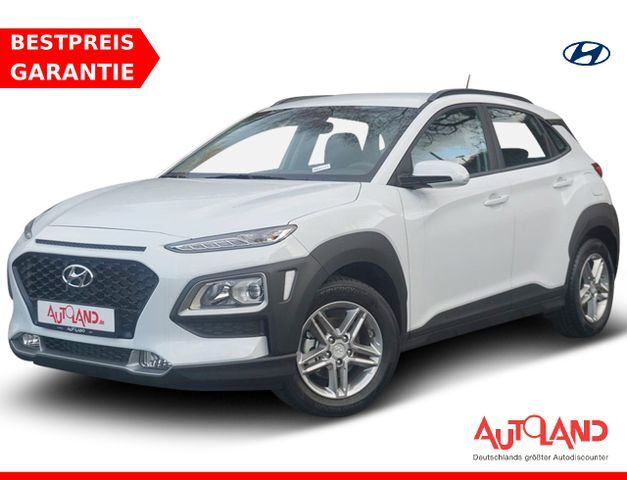 Hyundai Kona 1.0 T-GDI AAC Kam Temp Alu Android/Apple
