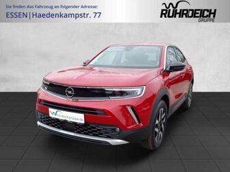 Fahrzeug OPEL Mokka undefined