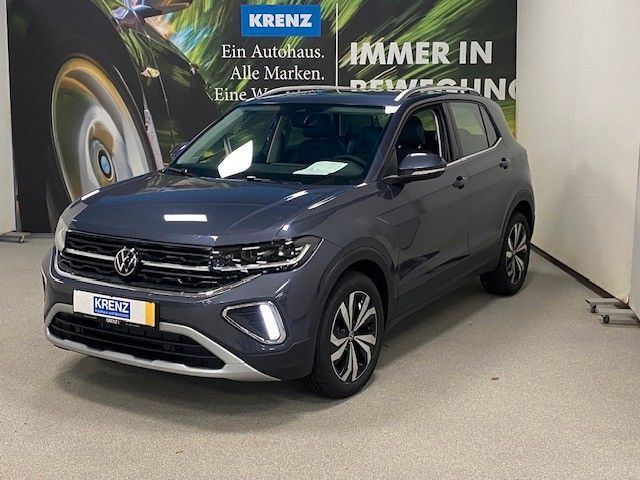 VW T-Cross 1.5 TSI DSG Style+IQ Light+MATRIX+KAMERA