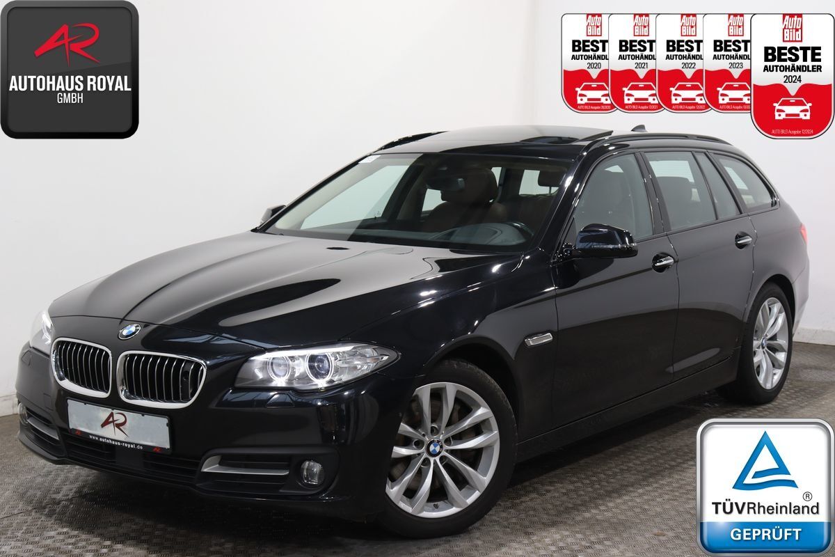 BMW 525 d T M SPORT LENKRAD NIGHTVISION,360GRAD,HUD