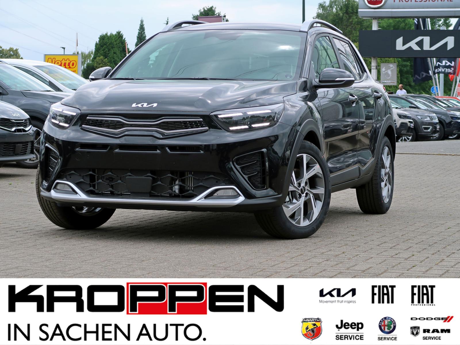 Kia STONIC 1.0T 100 48V DCT GT-LINE TECHNIK-PAKET *BOOSTER*