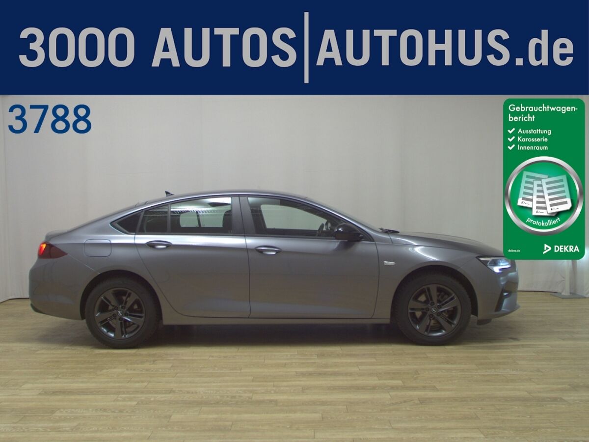 Opel Insignia B Grand Sport 2.0 CDTI Business Edition