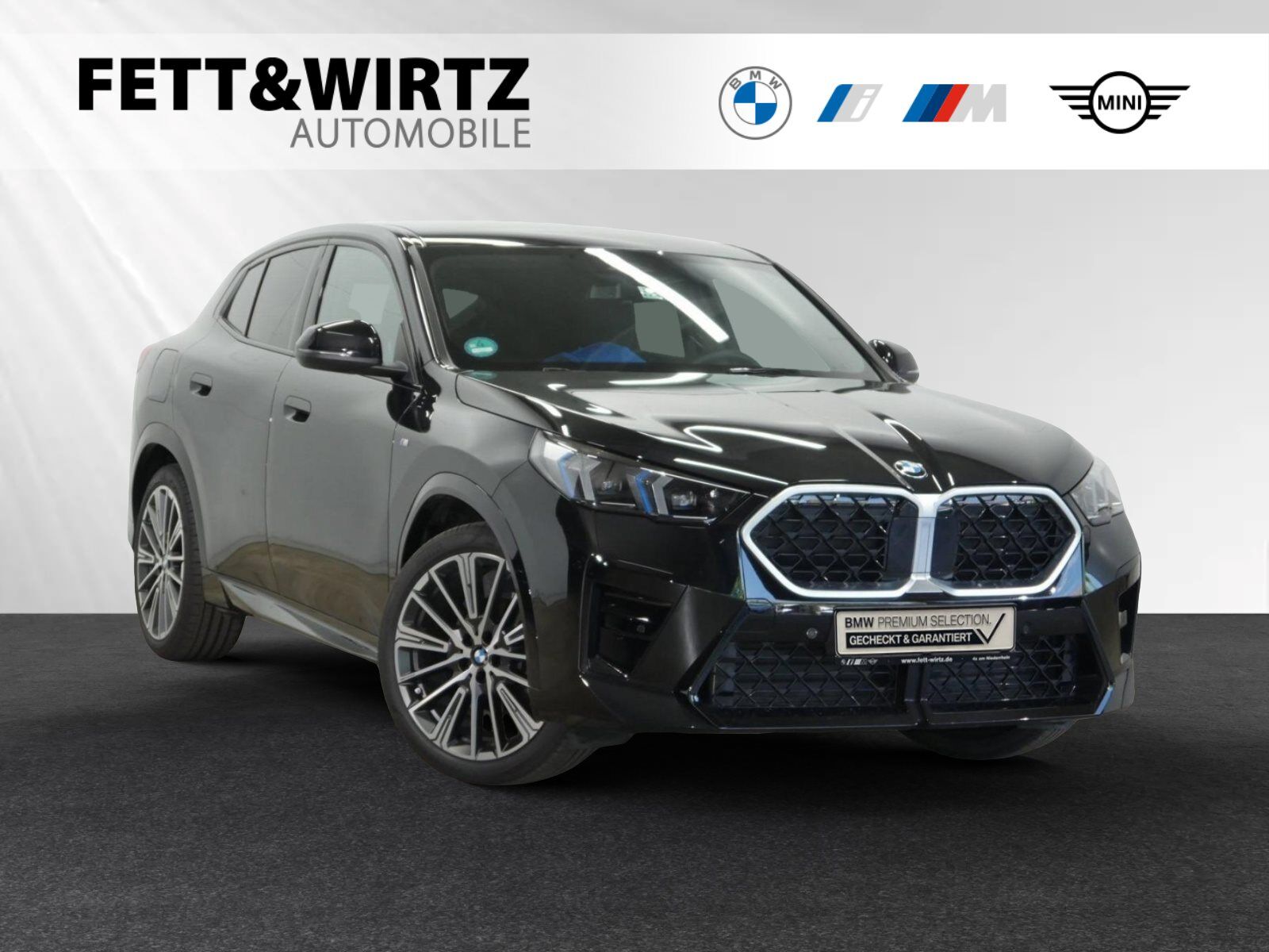 BMW X2 sDrive20d M Sport|AHK|DA+|Harman/Kardon