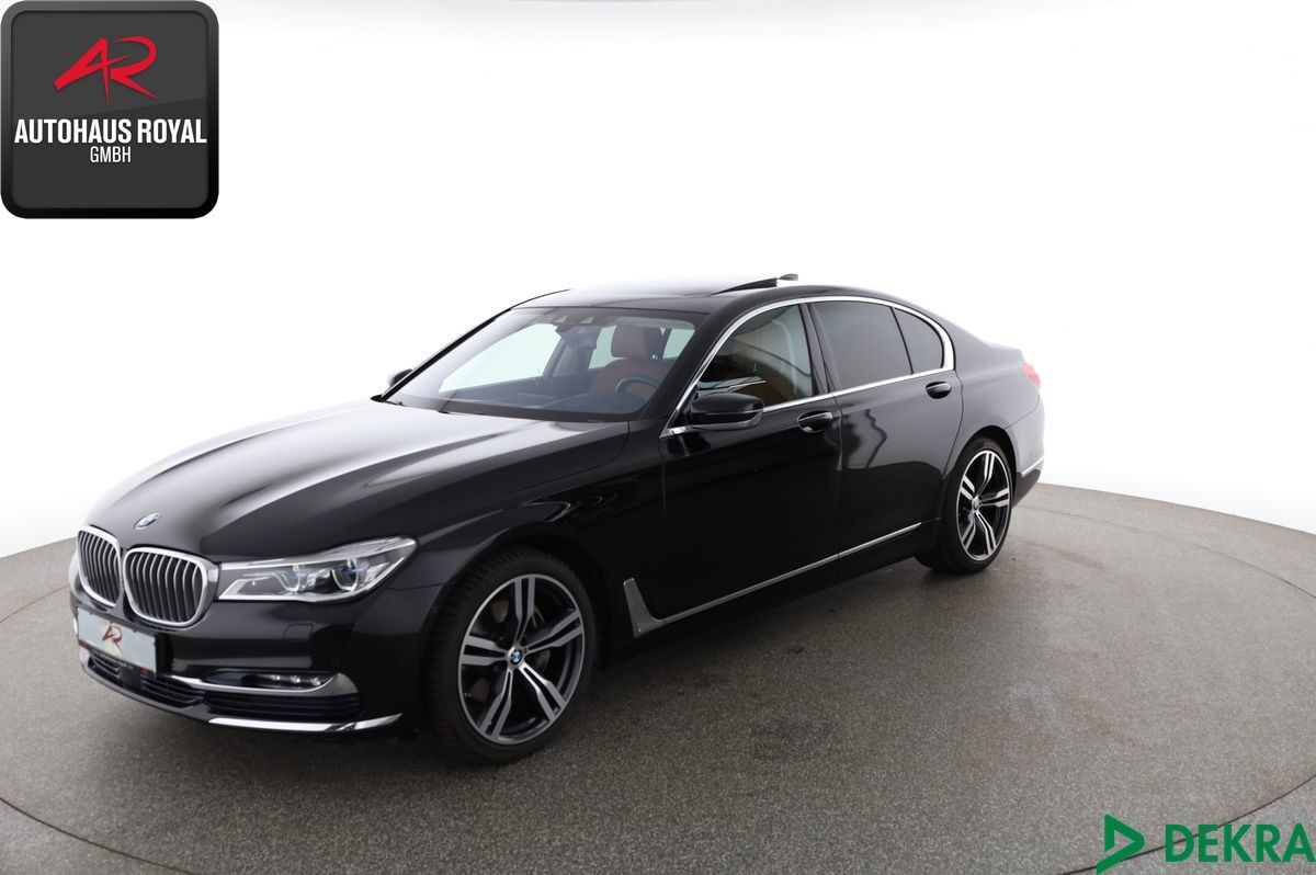 BMW 740 d xDrive LASER,MASSAGE,SOFTCLOSE,SITZKLIMA