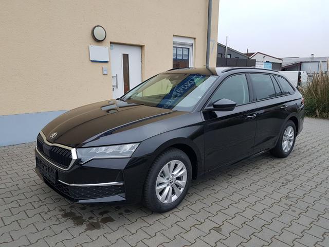 Skoda Octavia Combi Selection Elektr. Heckklappe Vi...