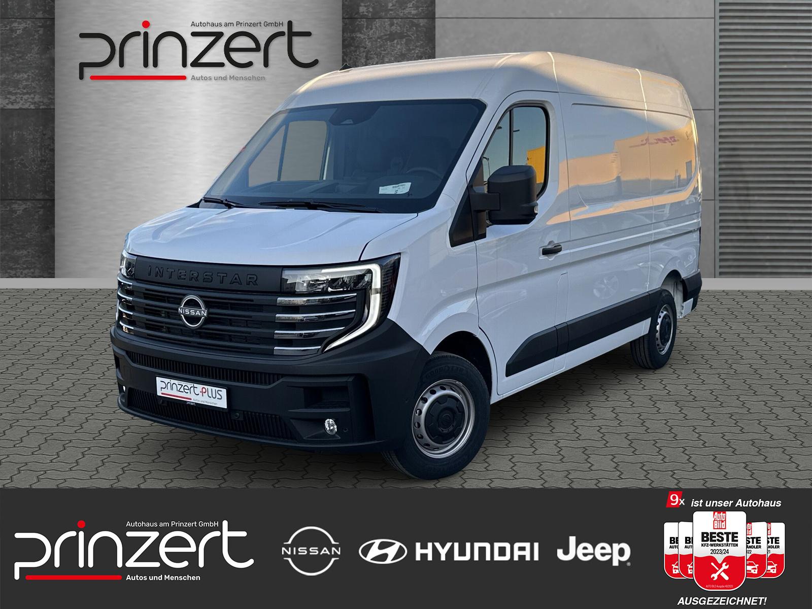 Nissan Interstar Kasten L2H2 130PS N-CONNECTA