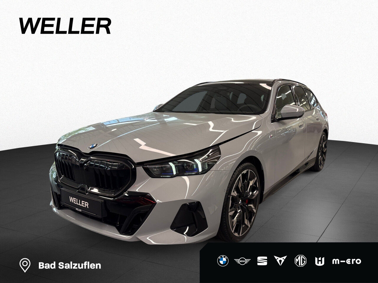 BMW 540d xdrive Touring M Sport Pro AHK Sthzg VOLL HUD