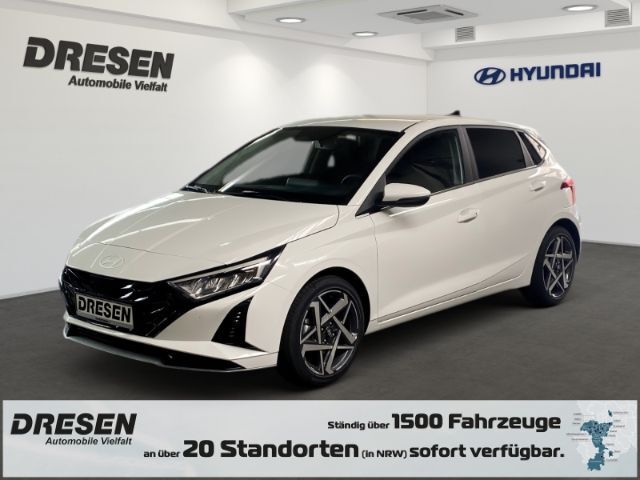 Hyundai i20 1.0 Prime/ Klimaautomatik/Navigation/Sitz+Le