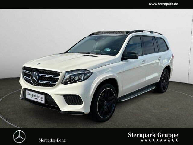 MERCEDES-BENZ GLS 500 4Matic AMG-Line NP: 127.556 8-Fach BR*