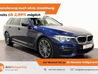 Fahrzeug BMW 5er Reihe undefined