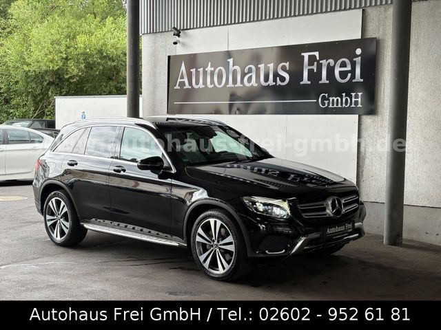 Mercedes-Benz GLC 250 d 4Matic 1-HAND*PANO*KAMERA*COMAND*TOT*
