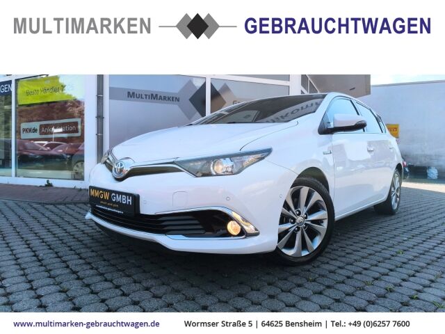 Toyota Auris Hybrid Executive 1.8 DAB/SHZ/Keyless/Entry