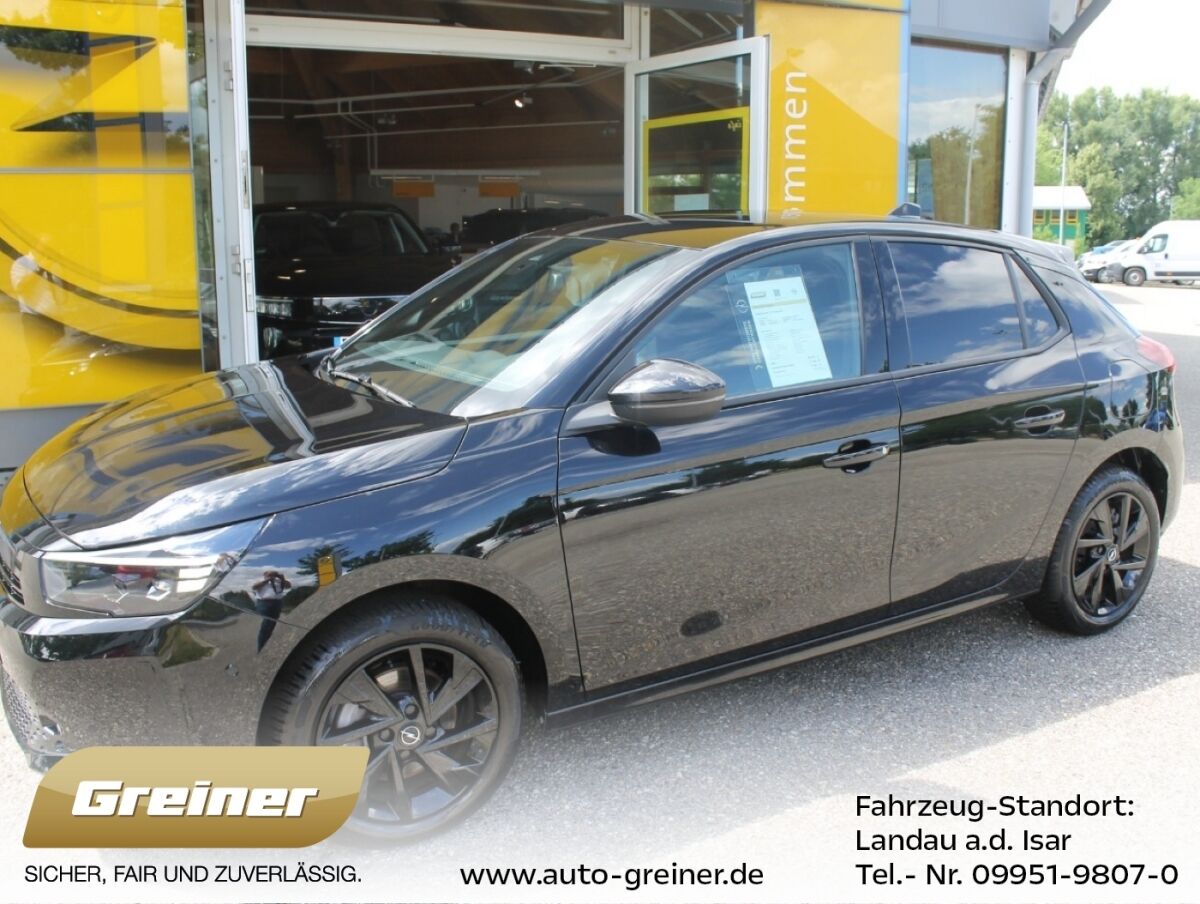Opel Corsa 1.2 Turbo GS LED-MATRIX|KAMERA|SHZ|LRHZ|PD