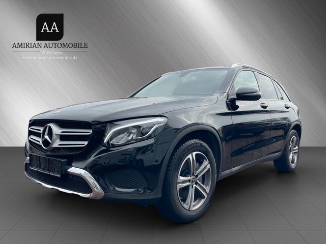 Mercedes-Benz GLC 250 d 4Matic,Navi,Xenon,Automatik!!