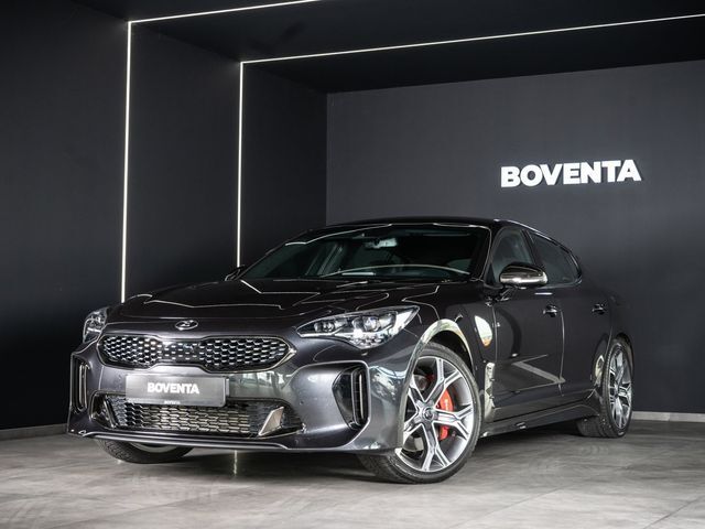Kia Stinger GT 3.3 V6 T-GDI 4WD *APPLE*KAMERA*ASSIST